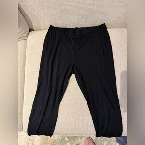 Marks & Spencer Women's Black Trousers